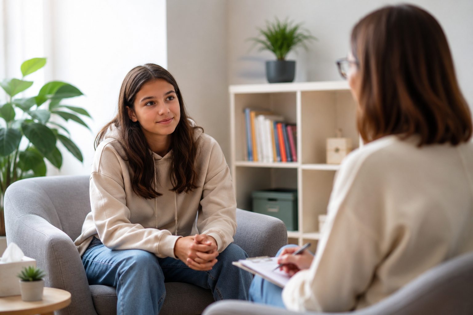 Il primo colloquio conoscitivo con lo psicologo: come funziona e cosa aspettarsi